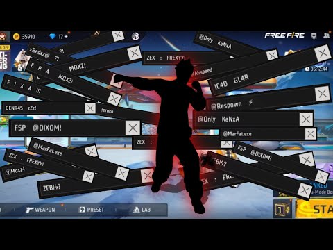 🔥 20+ FREESTYLE BRAZILIAN 🇧🇷👾 NAME! THE BEST NAMES IN FREE FIRE! 🔥