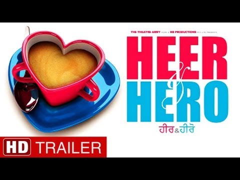 Heer And Hero (2013) - Official Trailer - Arya Babbar - Minissha Lamba