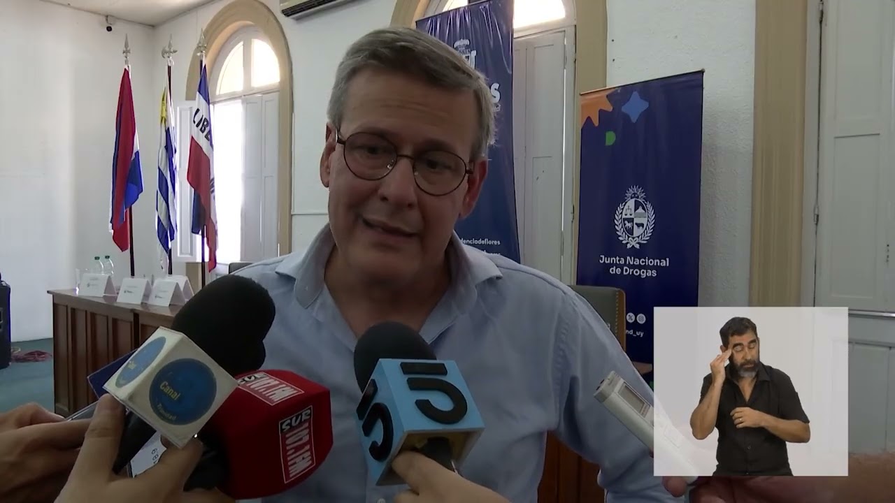 Palabras del prosecretario de la Presidencia y presidente de la JND, Jorge Díaz