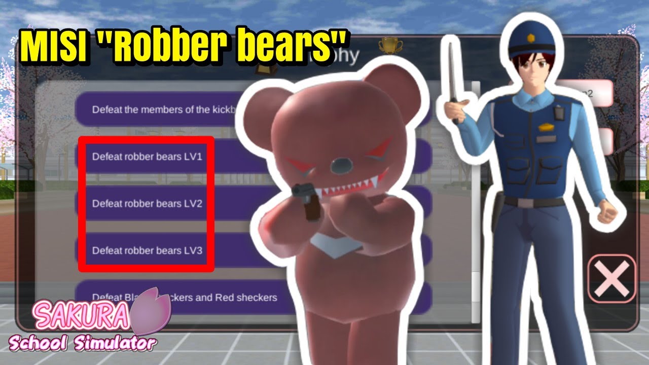 Cara menyelesaikan MISI 