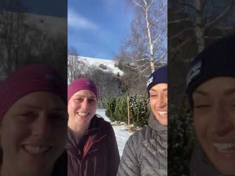 Luana und Nina | Swiss Irontrail