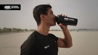 Optimum Nutrition x SQUATWOLF | Stronger. Together.
