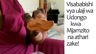 Je kwa nini Wajawazito wanakula Udongo? | Athari za kula Udongo kwa Mjamzito!!!!