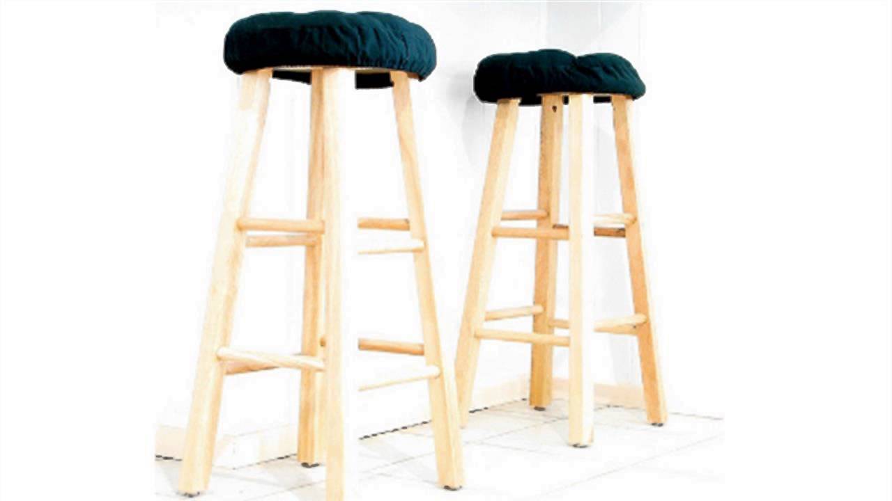 How To Make Square Bar Stool Covers, Square Bar Stool Cushions
