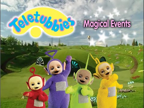 Teletubbies: Magical Events (2026) - YouTube