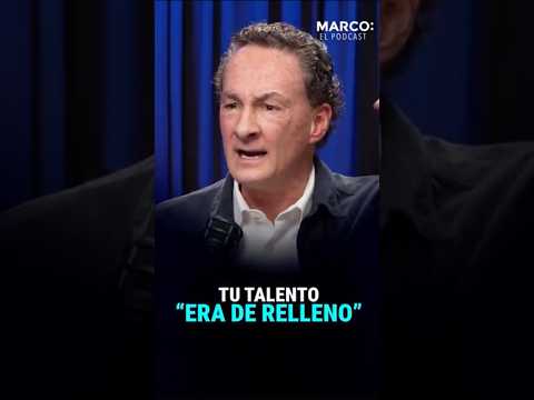 Tu talento "era de relleno" - Natalia Barrera, Javier Barrera y Marco Antonio Regil