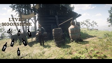 Lyver Moonshine – Advanced VORP & RSG Moonshine System [Player-Owned]