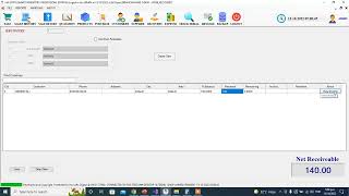 HOW TO ADD (CUSTOMER RECOVERY ) IN HA-SOFTS POS SOFWARE | COMPLETE MASTER TRAINING VIDEO IN URDU