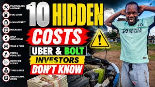 Information 10 Hidden Costs For Uber&Bolt Investors Update