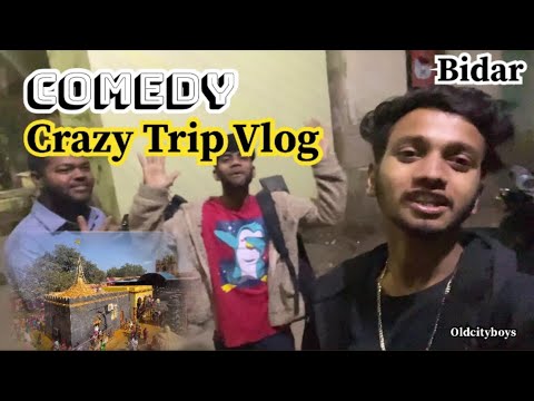 Trip to Bidar || Comedy || Vlog || Telugu - YouTube