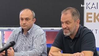 kozan.gr: Κοζάνη: Όλα έτοιμα για την 34η Εμποροβιοτεχνική & Γεωργική Έκθεση στα Κοίλα