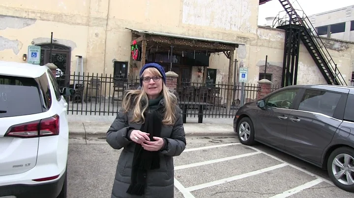 Out & About Janesville with Christine Rebout Janua...