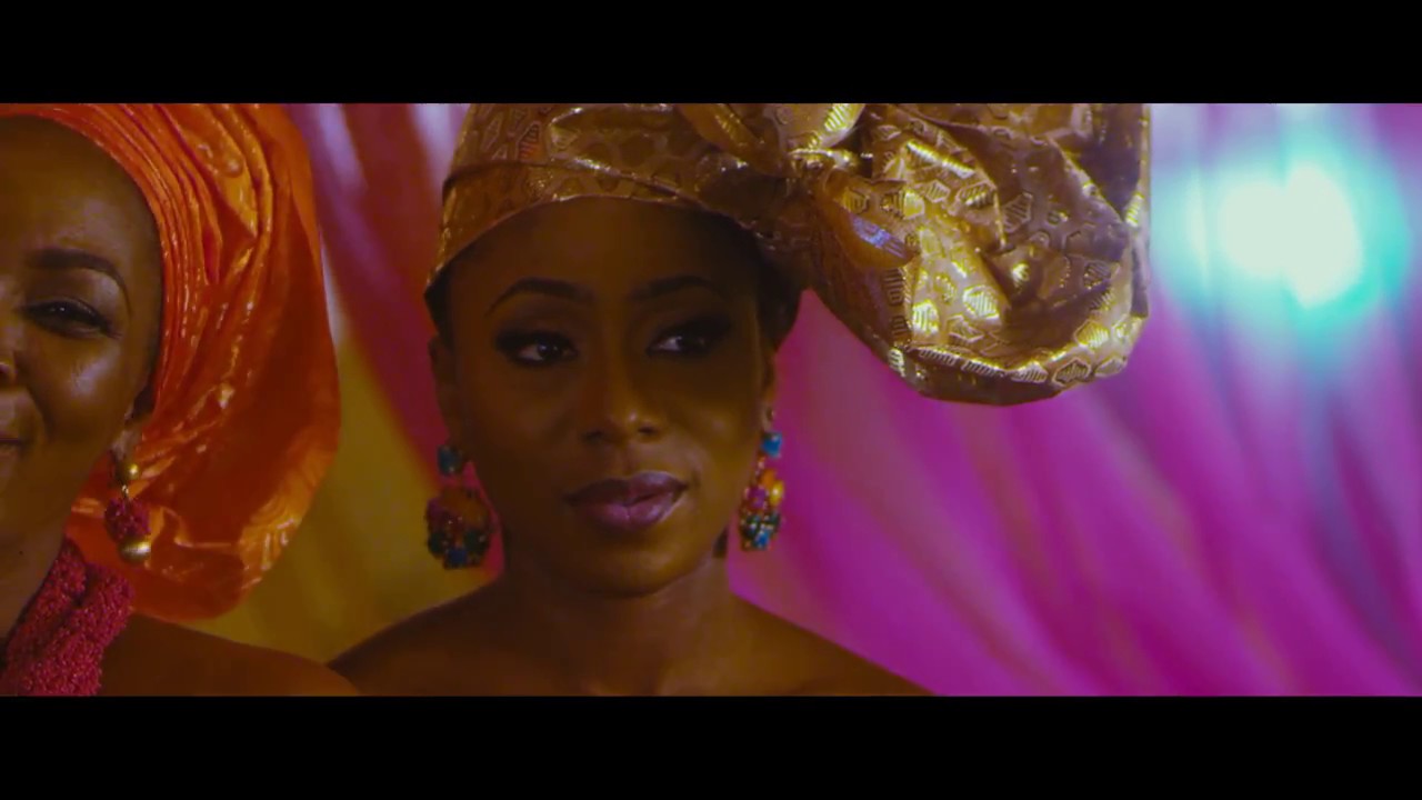 Isoken Full Trailer   starring Dakore Akande Funke Akindele Joseph Benjamin Lydia Forson