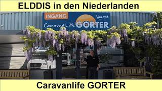 Elddis Händler vorgestellt - Caravanlife GORTER - Zeeland