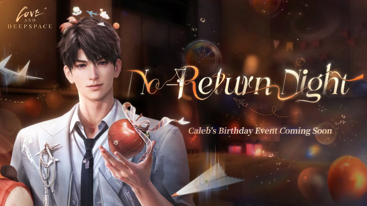 Love and Deepspace | No-Return Night