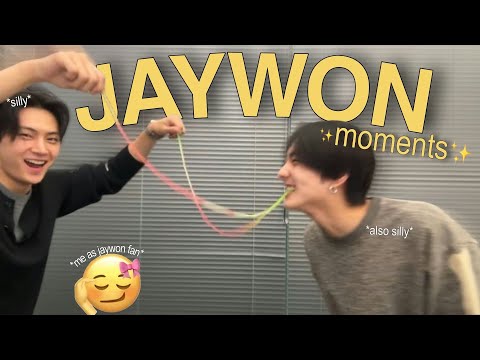 New JAYWON moments I can’t stop thinking about