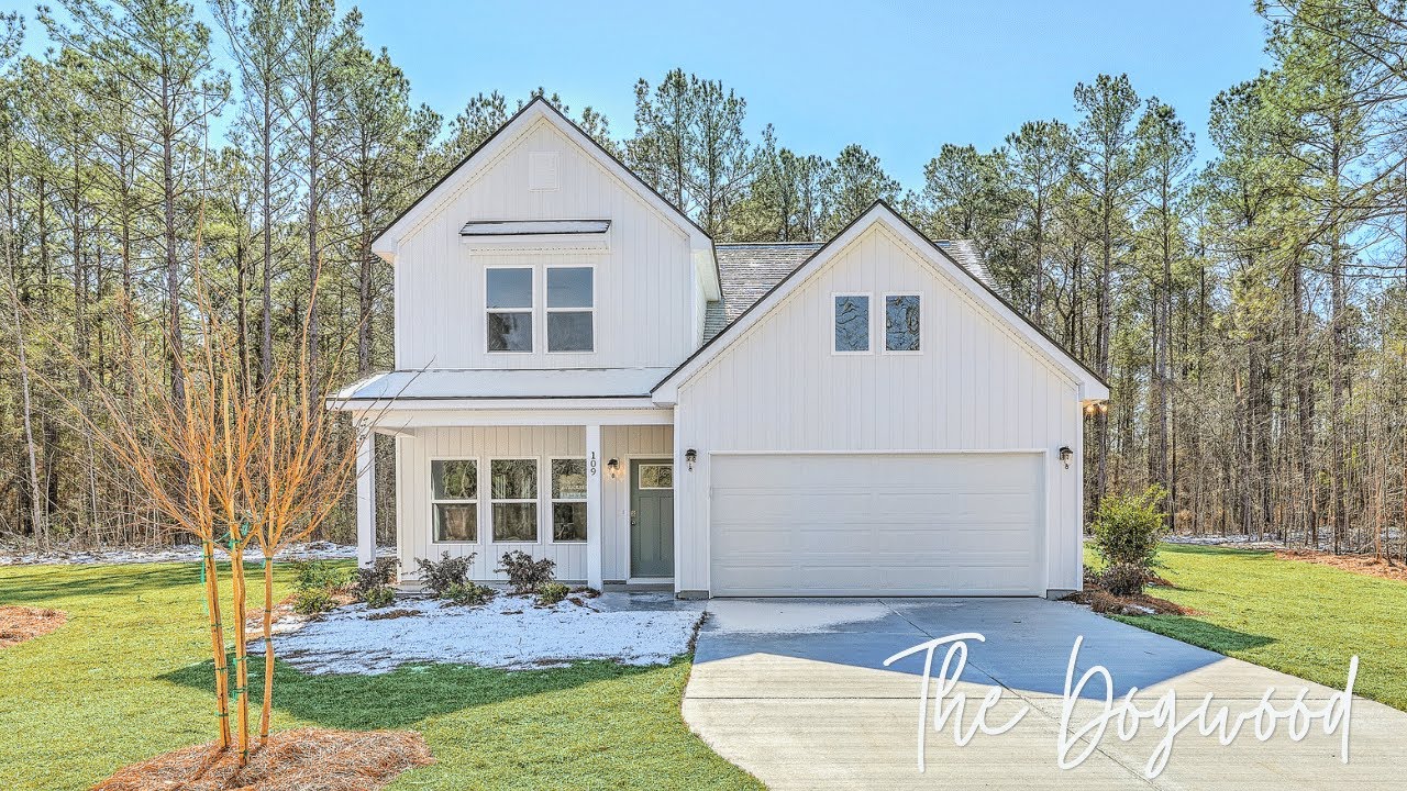 The Dogwood Floorplan