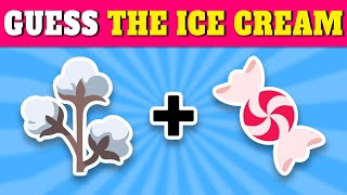 Guess The Ice Cream Flavor By Emoji Emoji Quiz