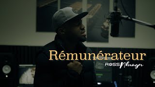 Ross Nkunga - Rémunérateur Kompa Gospel