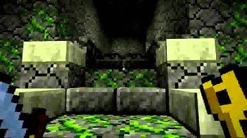 Zelda Adventurecraft playthrough part 1