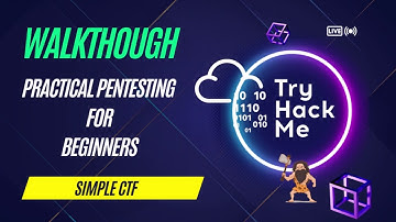 THM Simple CTF Walkthrough | Pentesting for Beginners