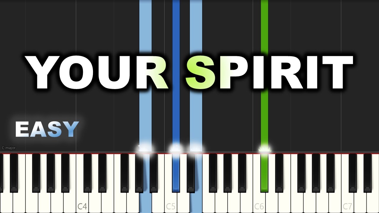 Your Spirit Tasha Cobbs Leonard