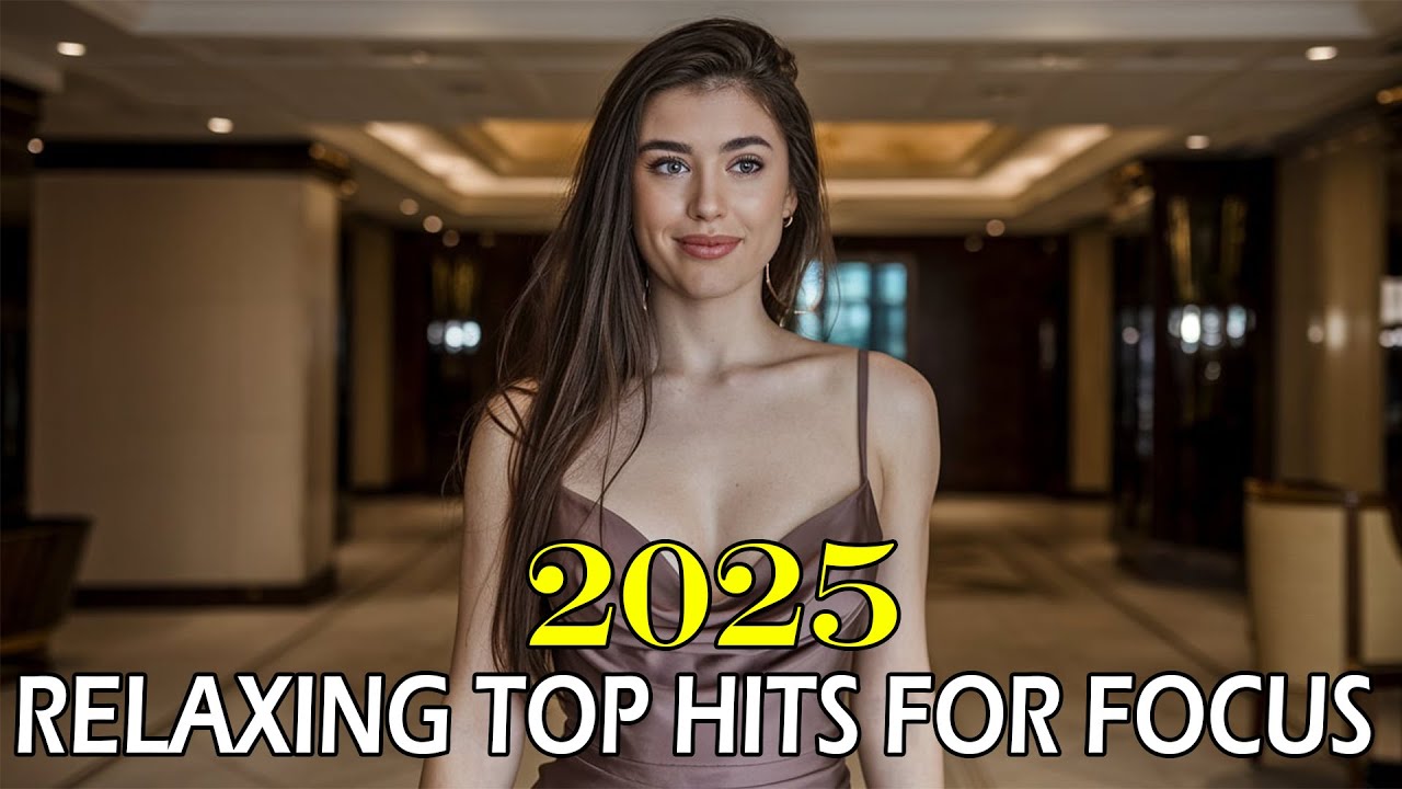 Relaxing 2025 Hits 🌊 Mood Mix: Spotify Meditation & TikTok Pop