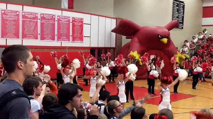 Strutters School Song