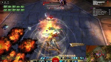 Sabetha Weekly Kill - Dragonhunter PoV