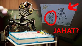 Siapakah Mimic Sebenarnya ? Fnaf Secret Of The Mimic