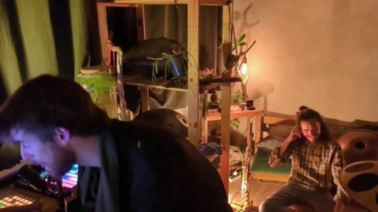 Alsyn Ambient Session #15 (Tom + Ianis)