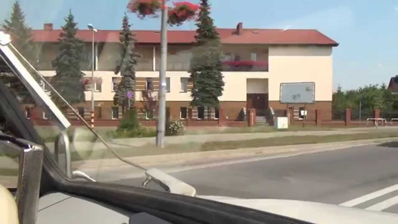 Kniewenzamosten Überbrück Zamostne Gohra Gora Bohlschau Bolszewo Polen 3.8.2014