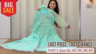 SALE | Last Piece, Last Chance | Coords, Tops, Tunics, Kurta Pant, Fancy Suits, Cotton Suits