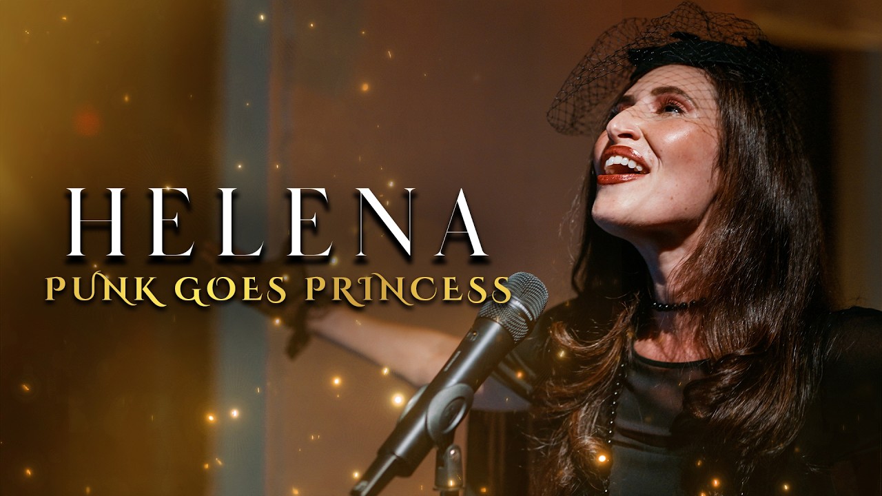 My Chemical Romance - Елена (версия принцессы)