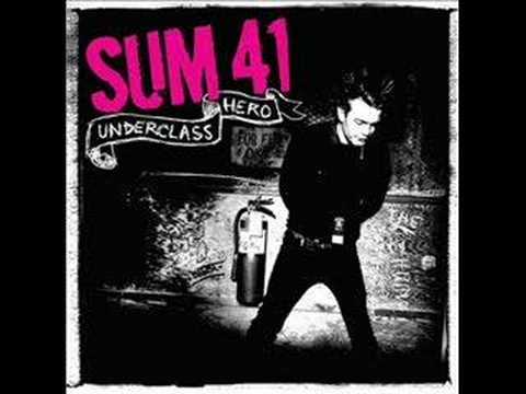 Best Of Me-Sum 41