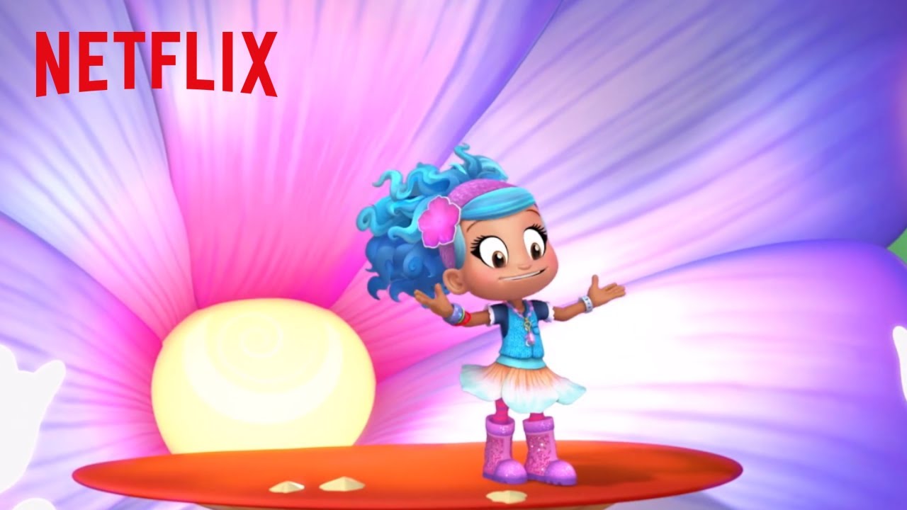 Luna Petunia Debuts on Netflix + Free Printables - Rockin Mama