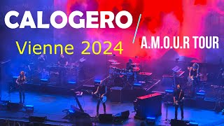 CALOGERO - Théâtre Antique de Vienne. Best Of