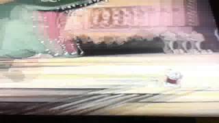 Walt Disney The Rescuers 1977 Scene Pipe Organ