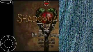 Shadowgate 66 Trial of the Four Towers