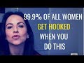 How To "HOOK" A Woman Using Your FRONT END | Attraction Myth Debunked (2019)