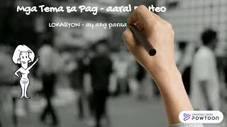 Heograpiya ng daigdig -