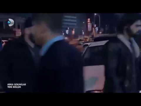 Arka Sokaklar Mesut Hüsnü Murat Karakol Basıyor