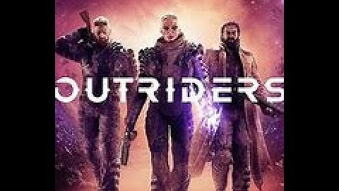 Outriders World tier Speed farming for beginners*