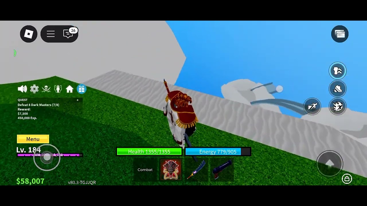 Blox fruits E2 I have got mammoth fruit - YouTube
