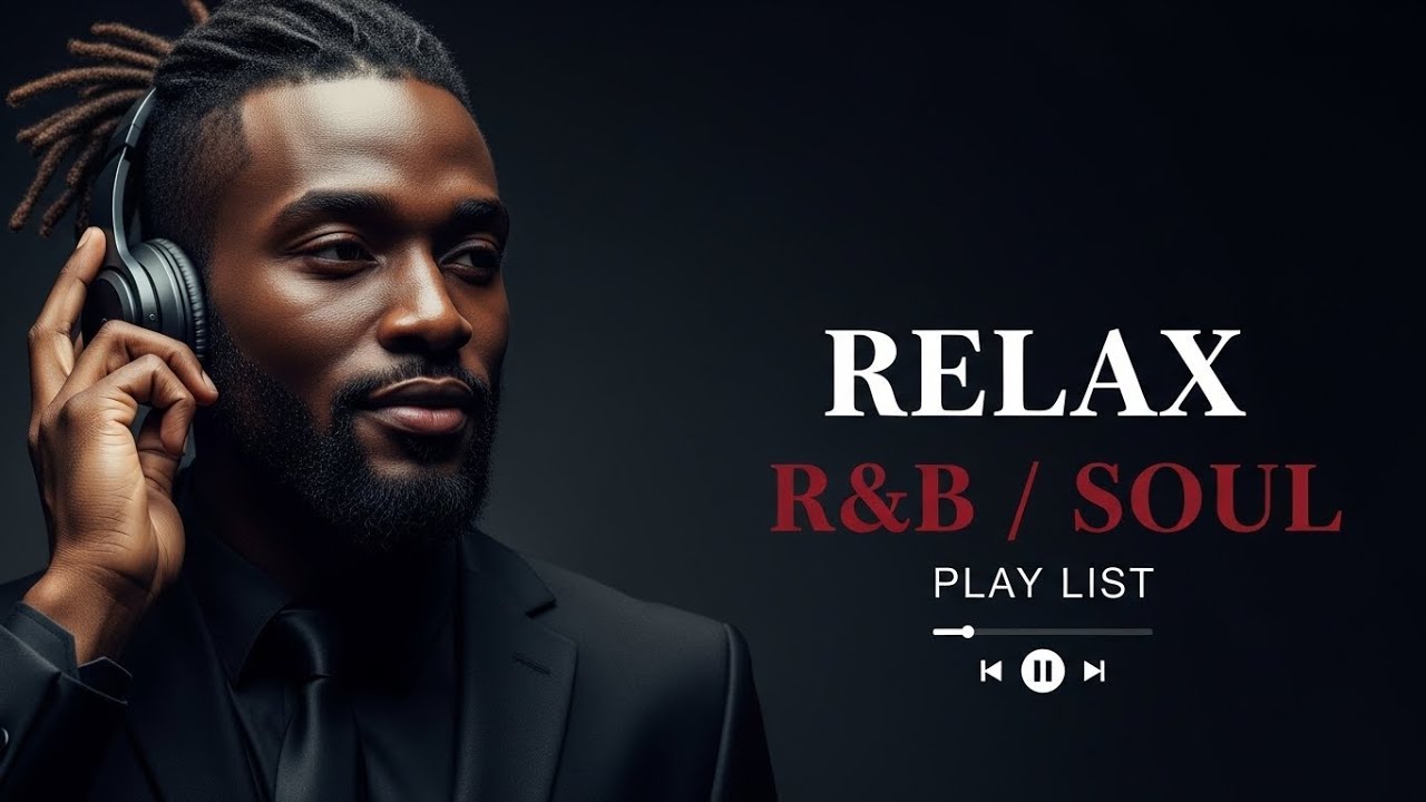 【R&B Soul】 Silky Grooves After Midnight – Romantic Chill R&B