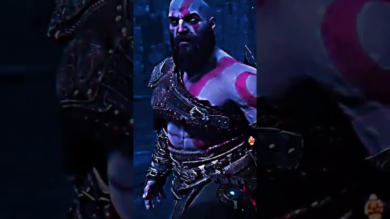 There's the god of war 