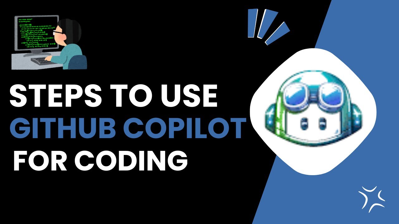 How To Use Github Copilot For Coding ! - YouTube