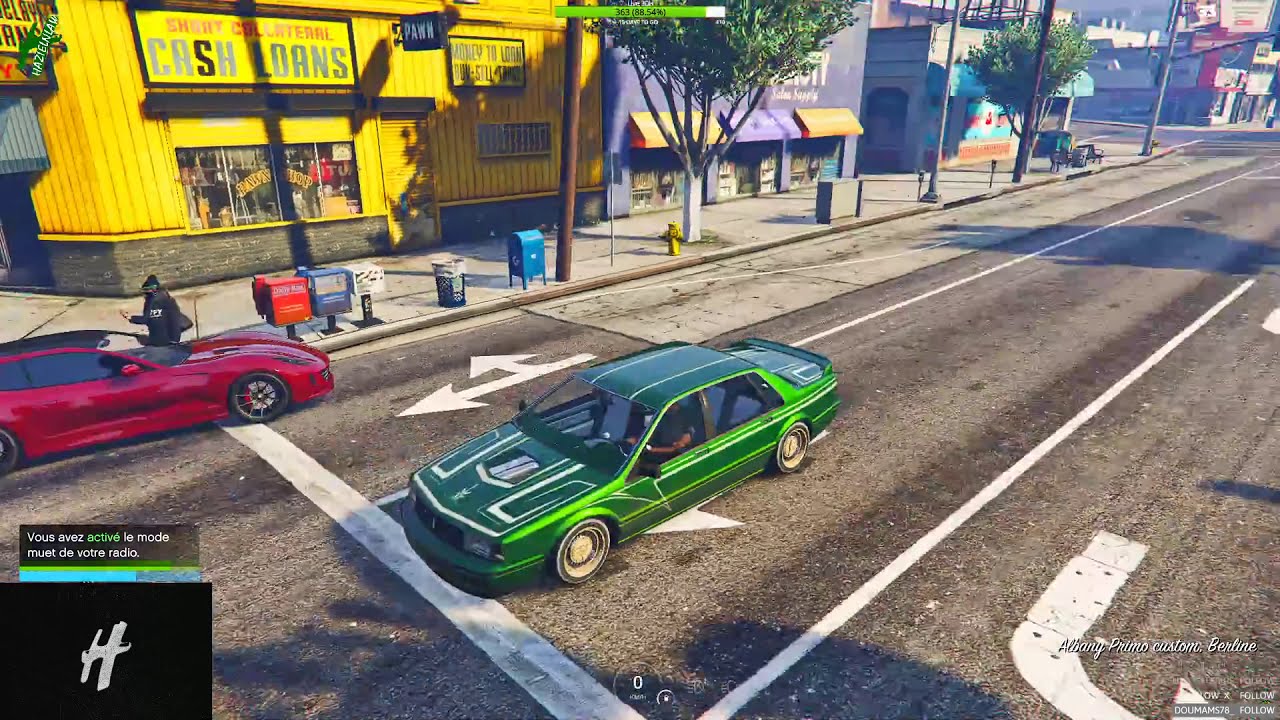 Gta Life V4 Double OG F4L boum 28 - YouTube