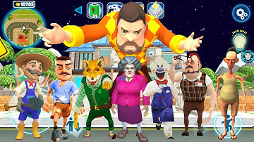 Dark Riddle Classic Mod MENU ( Mod All Skin ) Mixe Game : Part 9