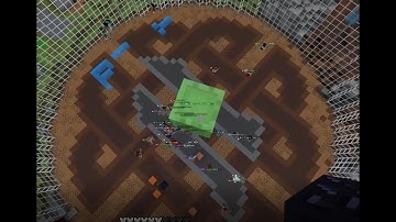 Fun with blob - Hypixel Pit